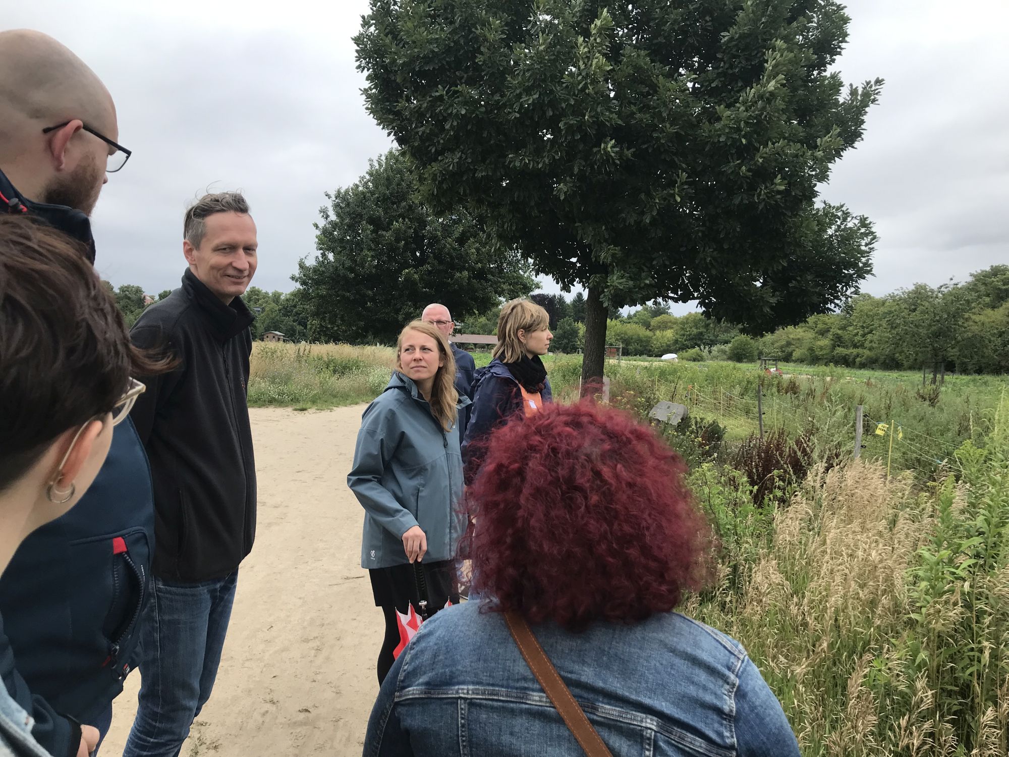 Fruchtbare Lehrkräftefortbildung